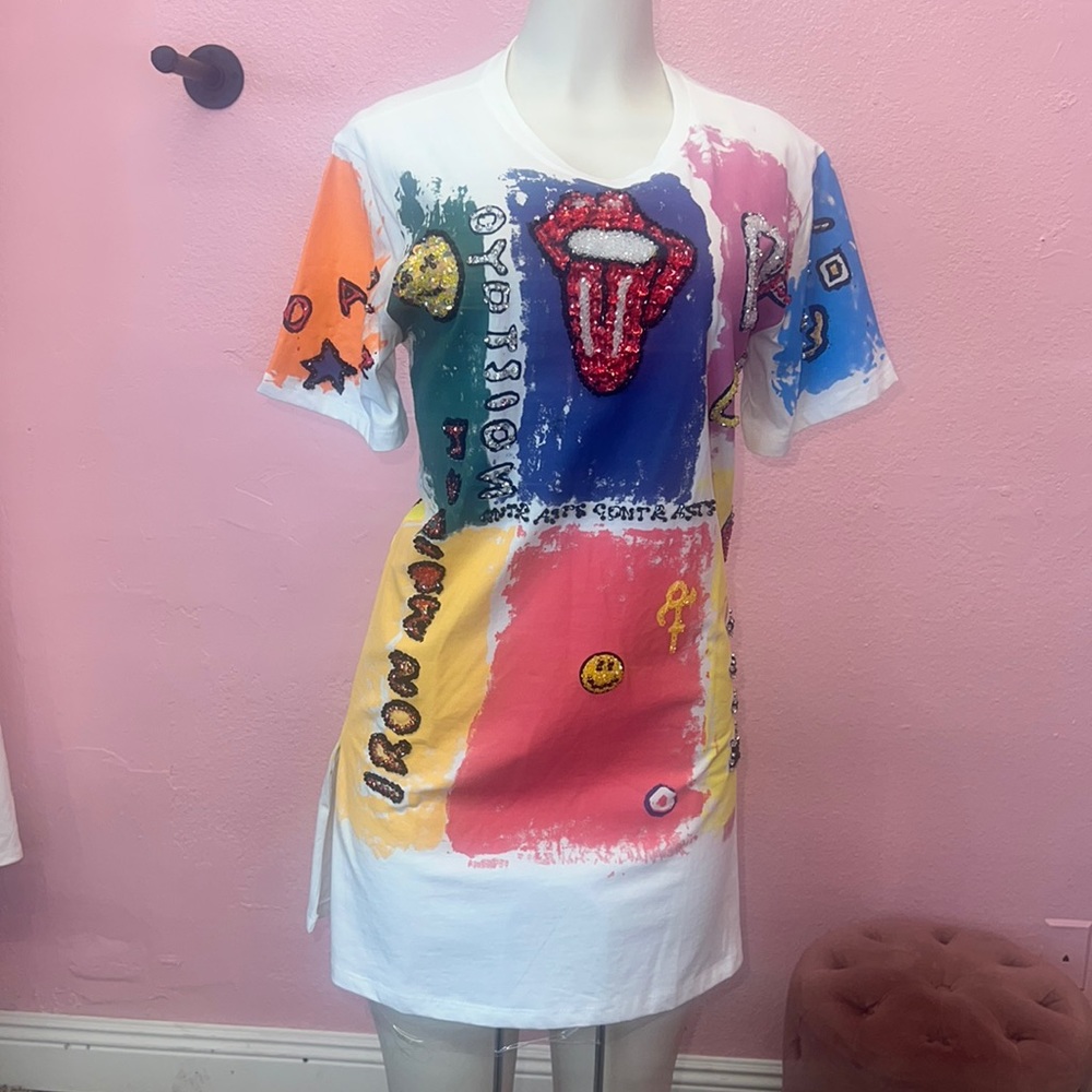 T shirt dress